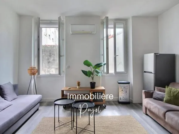 Appartement 2 pièces 53 m²