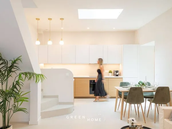 Maison 4 pièces 101 m²