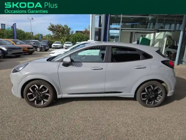 Ford Puma 1.0 ecoboost 125 ch mhev s&amp;s powershift st-line — photo 3
