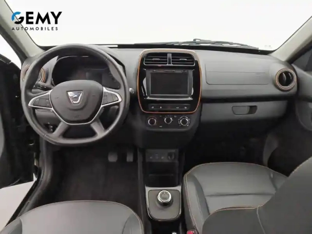 Dacia Spring achat intégral — photo 7