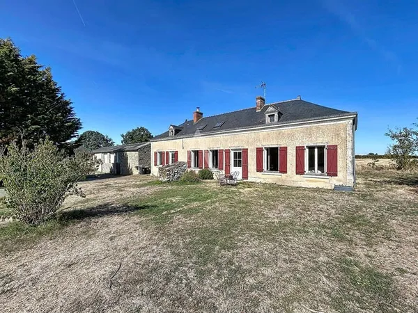 Maison 4 pièces 110 m²