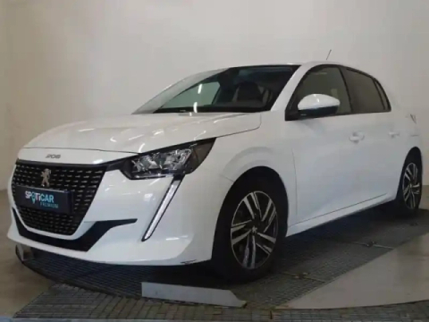 Peugeot 208 1.2 puretech 100ch s&amp;s allure