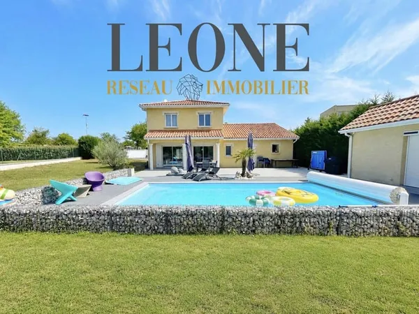 Maison 5 pièces 124 m²