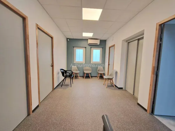 Boutique 12 m²