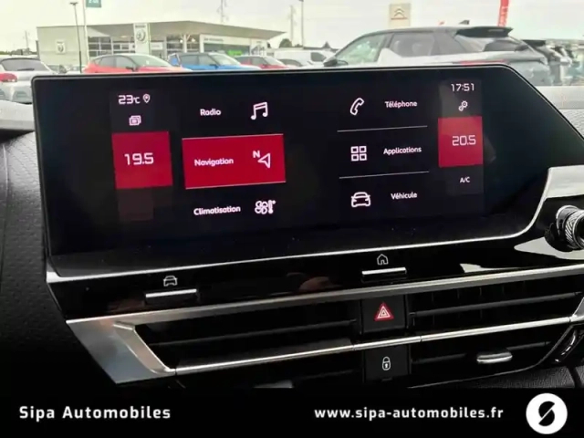 Citroën C4 puretech 130 s&amp;s eat8 — photo 33