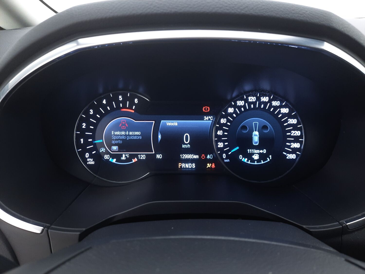 Ford S-Max — photo 14