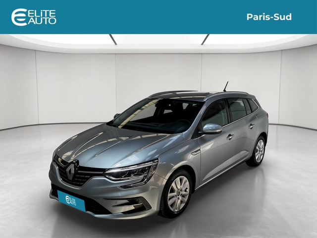 Renault Mégane IV Estate E-TECH Plug-In Hybride 160