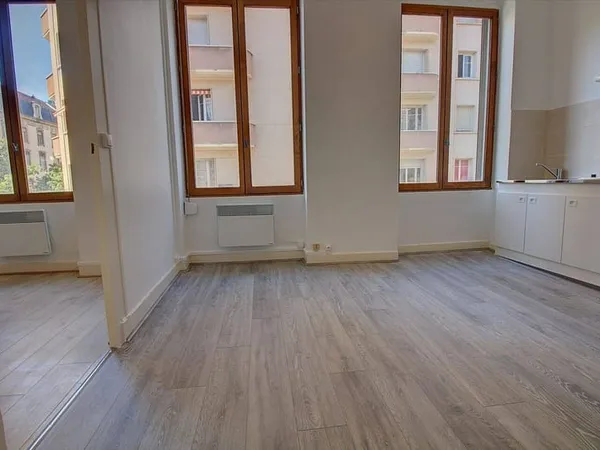 Appartement 2 pièces 36 m²