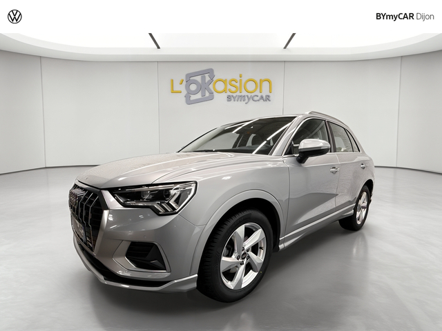 Audi Q3 35 TDI 150 ch S tronic 7