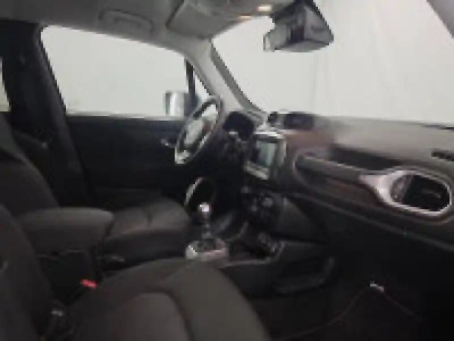 Jeep Renegade 1.0 gse t3 120ch quicksilver winter edition my20 — photo 12