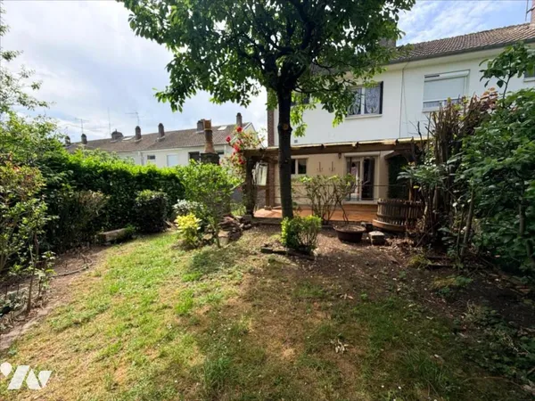 Maison 4 pièces 76 m²