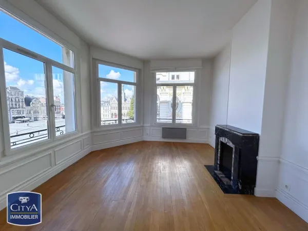 Appartement 2 pièces 52 m²