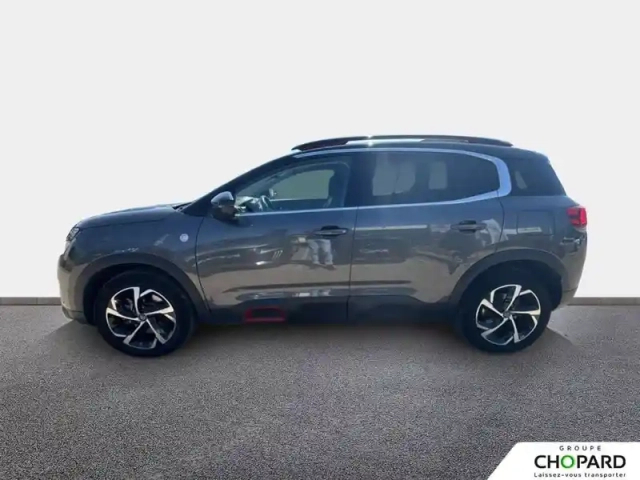 Citroën C5 Aircross hybride rechargeable 225 e-eat8 — photo 10