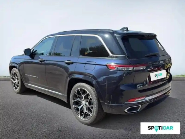 Jeep Grand Cherokee 2.0 t 380ch 4xe summit reserve quadra-trac ii bva8 — photo 7