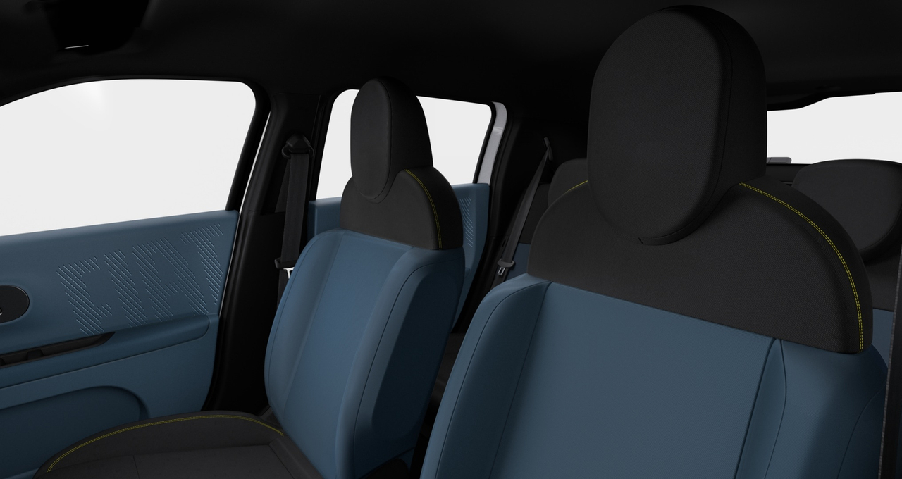 Fiat Grande Panda T-Gen 3 1.2 Hybrid Turbo 110 ch eDCT6 — photo 7
