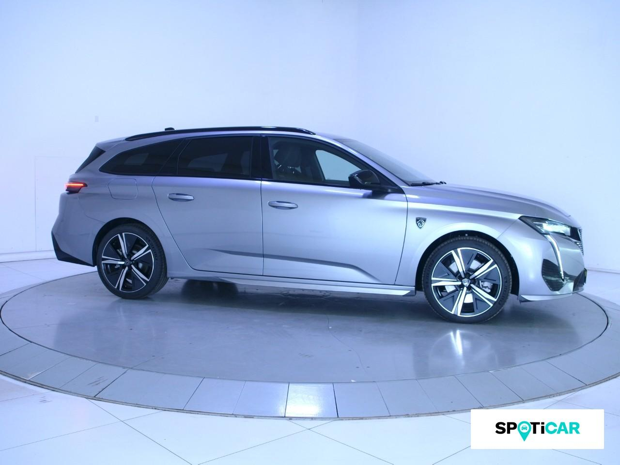 Peugeot 308 sw plug-in hybrid 195 ch e-dcs7 gt — photo 4
