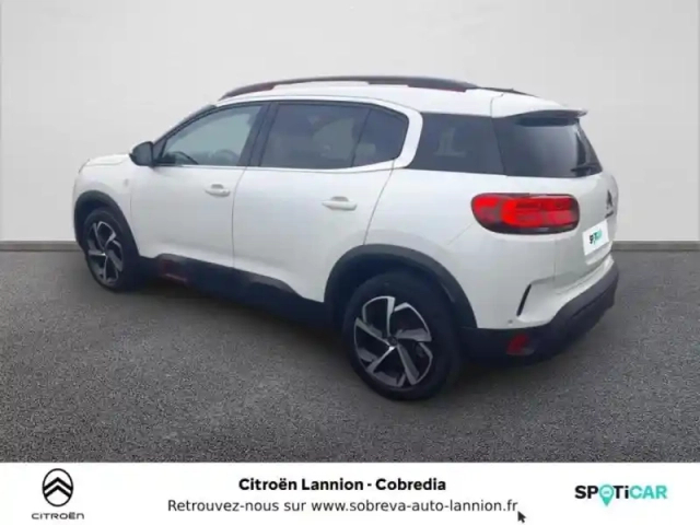 Citroën C5 Aircross bluehdi 130ch s&amp;s c-series eat8 e6.d — photo 7