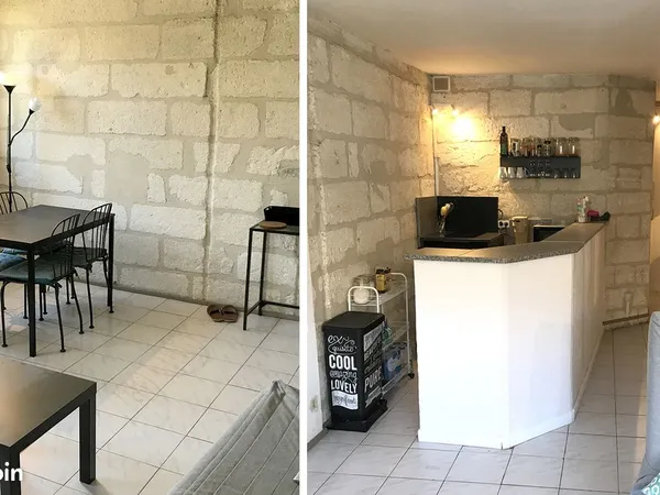 Immeuble de caractère - Rue des Teinturiers - Centre historique d'Avignon