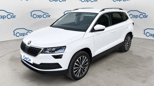 Skoda Karoq 2.0 TDI 150 4X4 - Style – 2019 – 86590 km – Diesel – Boîte Manuelle — photo 25