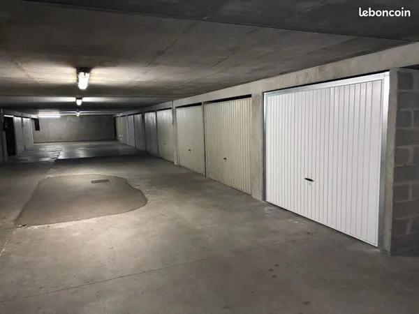 Location garage Lyon 7 eme