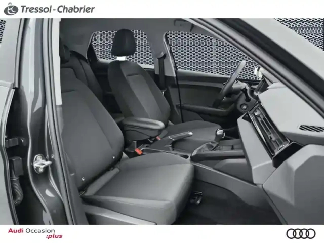 Audi A1 sportback 35 tfsi 150 ch s tronic 7 — photo 14