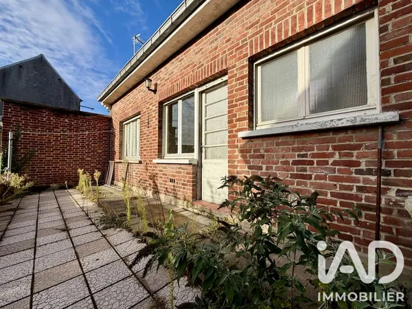 Maison 4 pièces 72 m²