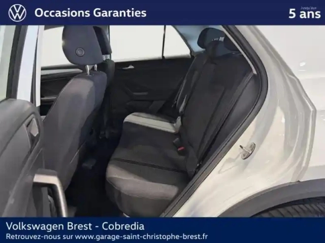 Volkswagen T-Roc 1.0 tsi 110ch life — photo 24