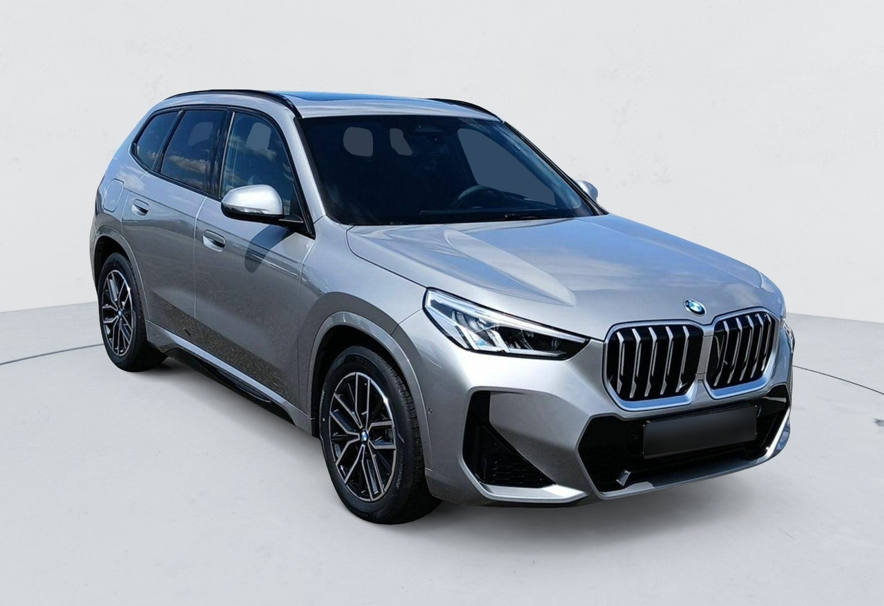 BMW X1 — photo 9