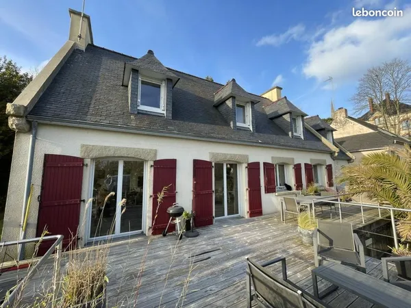 Maison 6 pièces 146 m²