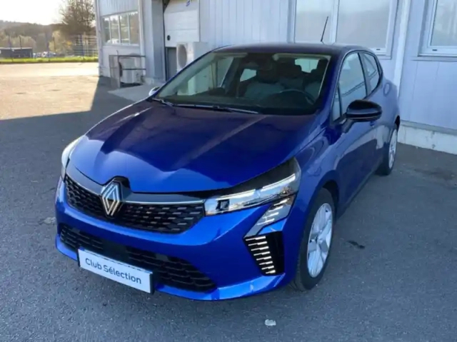Renault Clio 1.5 dci 100ch evolution - 25