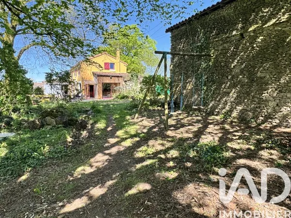 Maison 5 pièces 191 m²