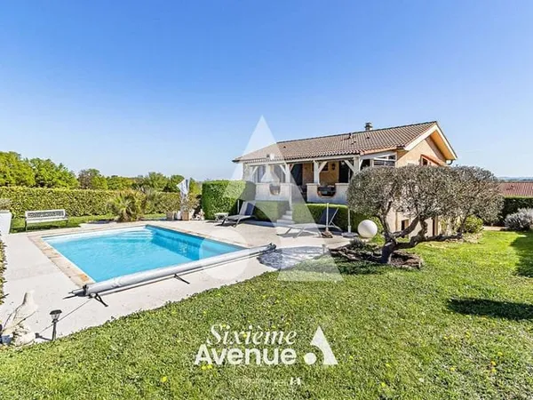 Maison 5 pièces 113 m²