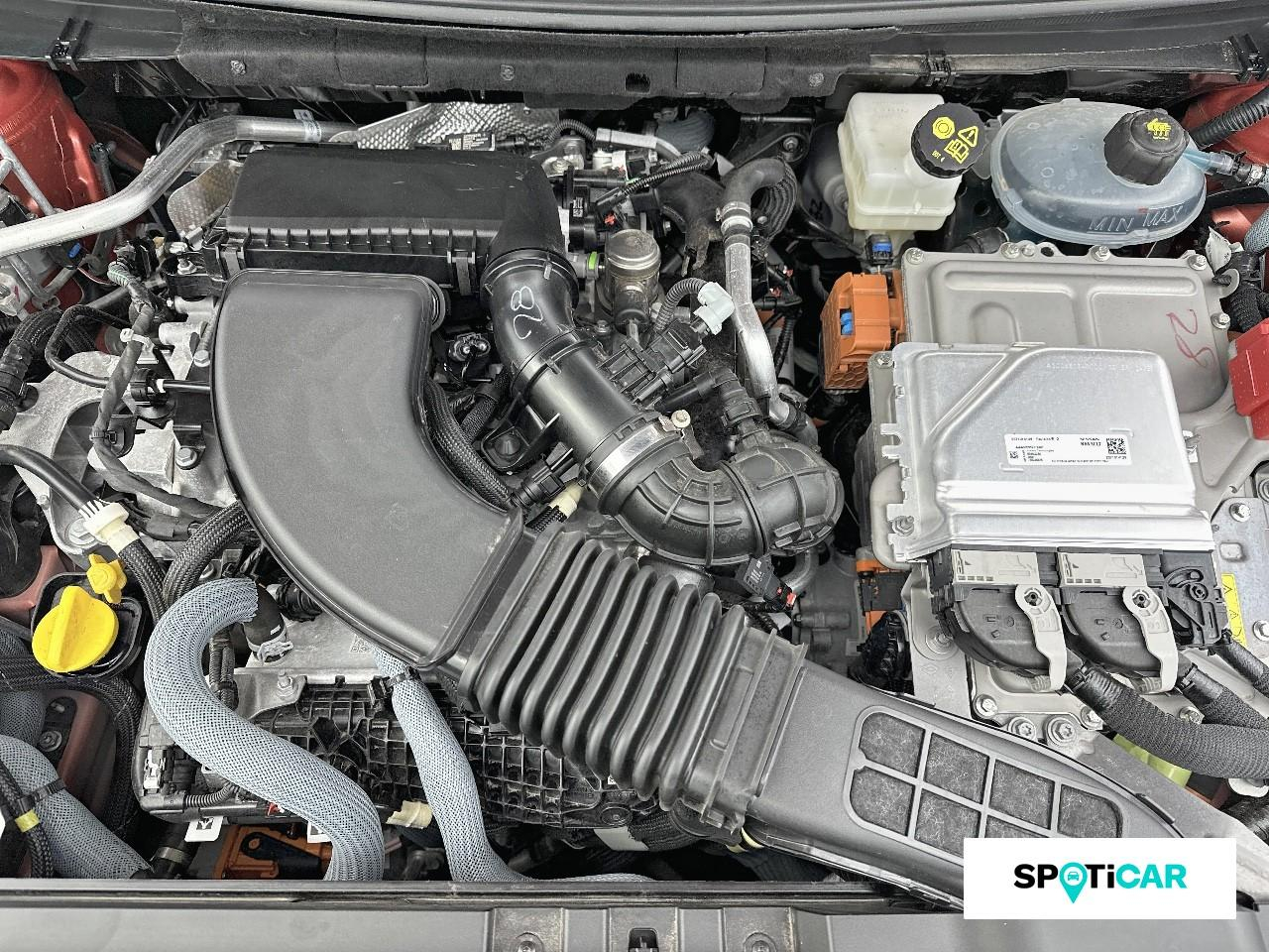 Renault Austral 1.2 e-tech full hybrid 200ch techno - 25 — photo 20