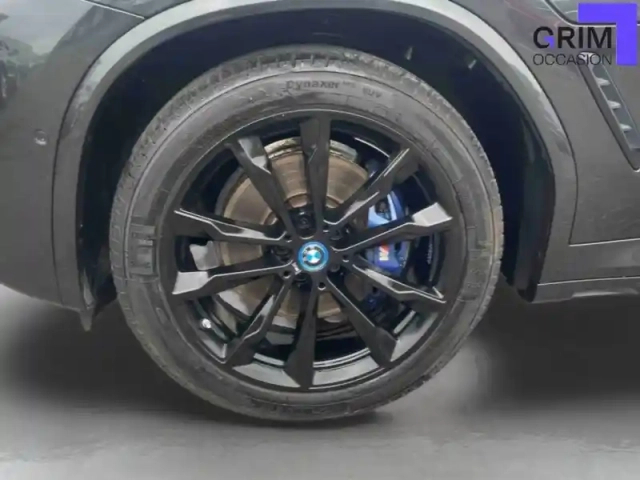 Bmw X3 xdrive 30e 292ch bva8 — photo 13