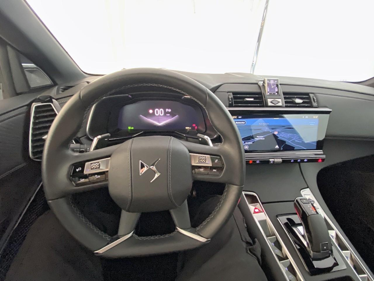 Ds Ds 7 crossback bluehdi 130 eat8 etoile — photo 12
