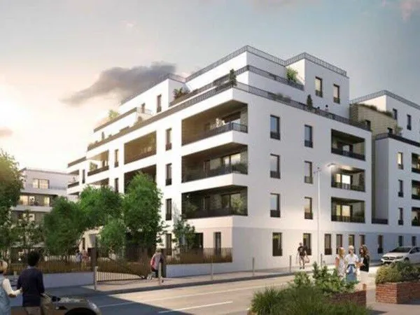 Appartement 4 pièces 83 m²