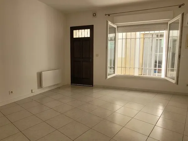 Studio 1 pièce 22 m²