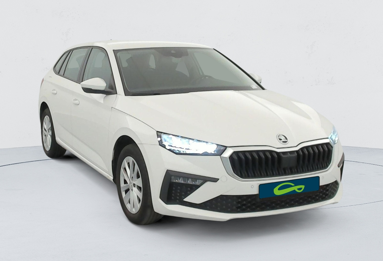 Skoda Scala — photo 7