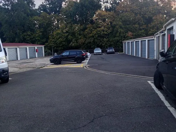 Place de parking