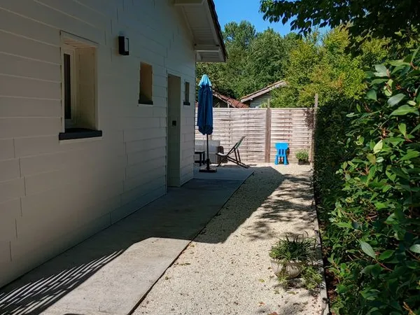 Logement 4 personnes a louer a la semaine ou au mois