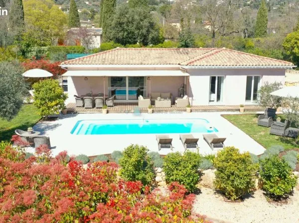Villa 5 pièces 130 m²