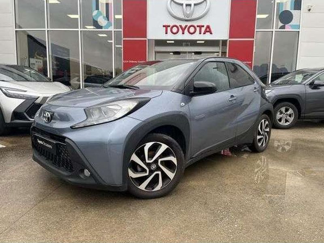 Toyota AYGO Toyota Aygo X 1.0 VVT-i 72ch Design MY24