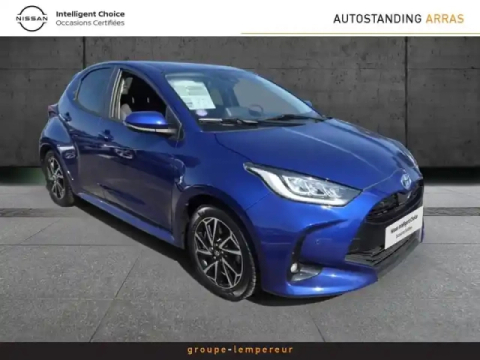 Toyota Yaris 116h design 5p my22