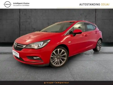 Opel Astra 1.4 turbo 150ch start&amp;stop dynamic