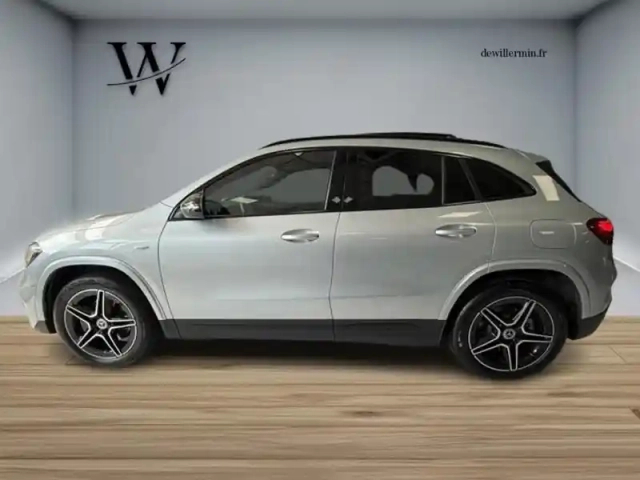 Mercedes Gla 250 e hybrid eq amg line — photo 2