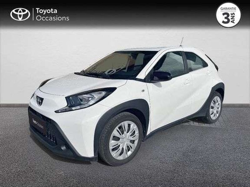 Toyota AYGO Toyota Aygo X 1.0 VVT-i 72ch Dynamic MY24 — photo 1