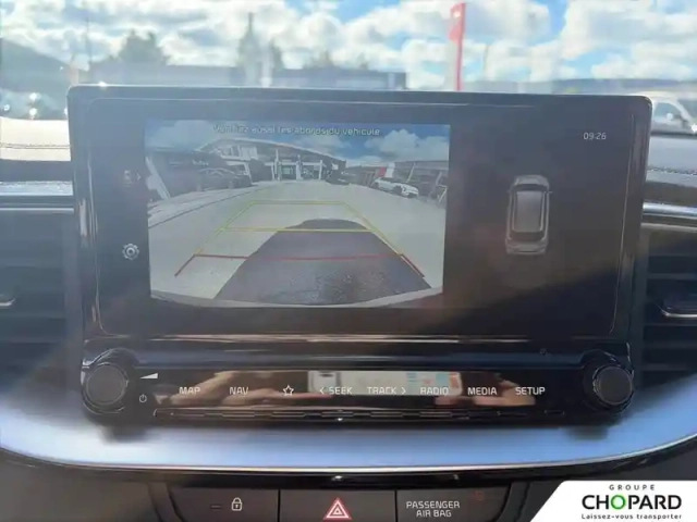 Kia Ceed sw 1.5 t-gdi 140 ch bvm6 — photo 15