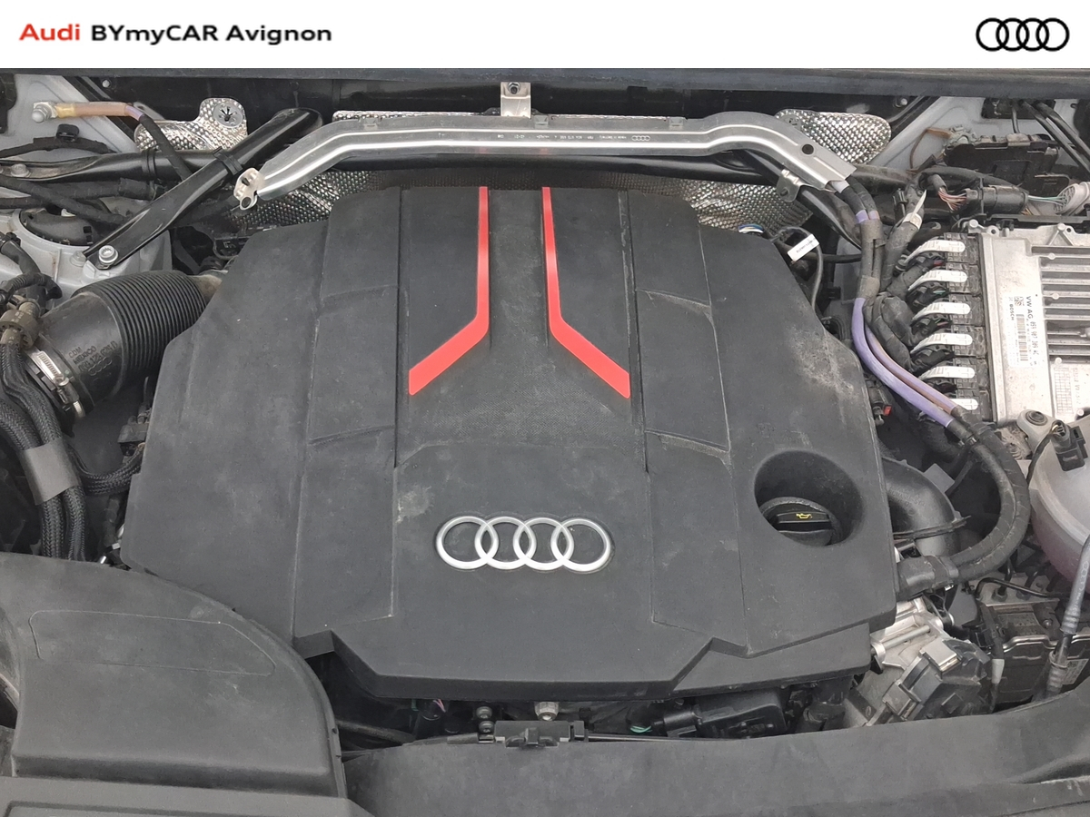 Audi SQ5 Sportback 3.0 V6 TDI 341 Tiptronic 8 Quattro — photo 16