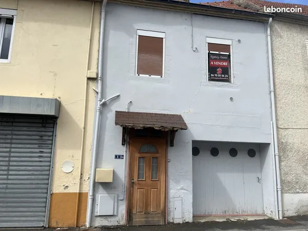 Maison 3 pièces 67 m²