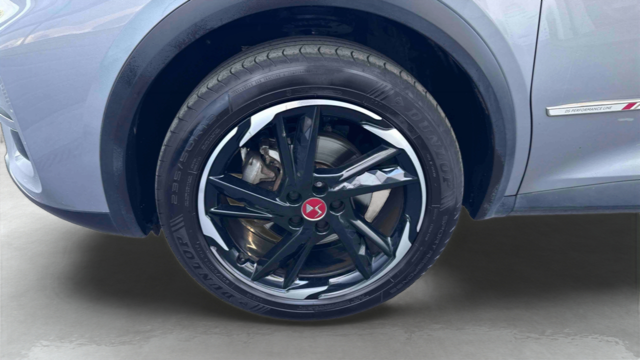DS7 Crossback BlueHDi 130 EAT8 — photo 14
